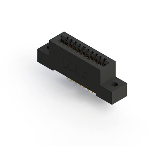 392-010-541-102 EDAC Inc.  Edgeboard Connectors